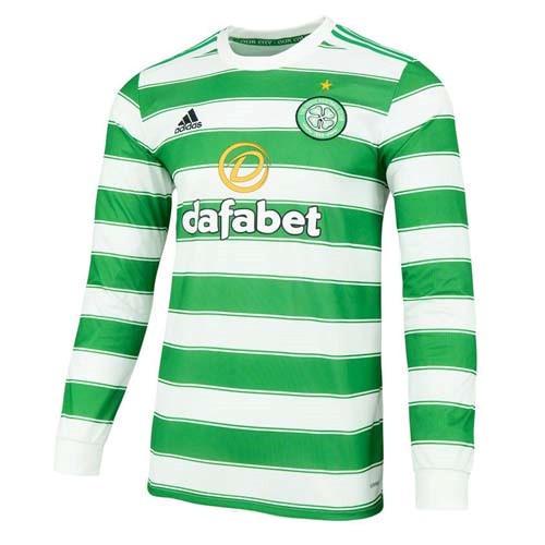 Tailandia Camiseta Celtic 1ª ML 2021/22